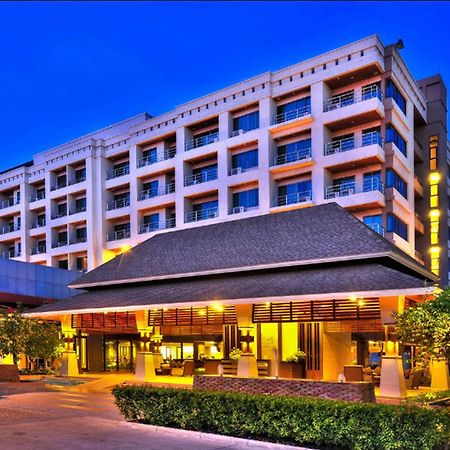 Mida Hotel Don Mueang Airport Bangkok Exterior foto