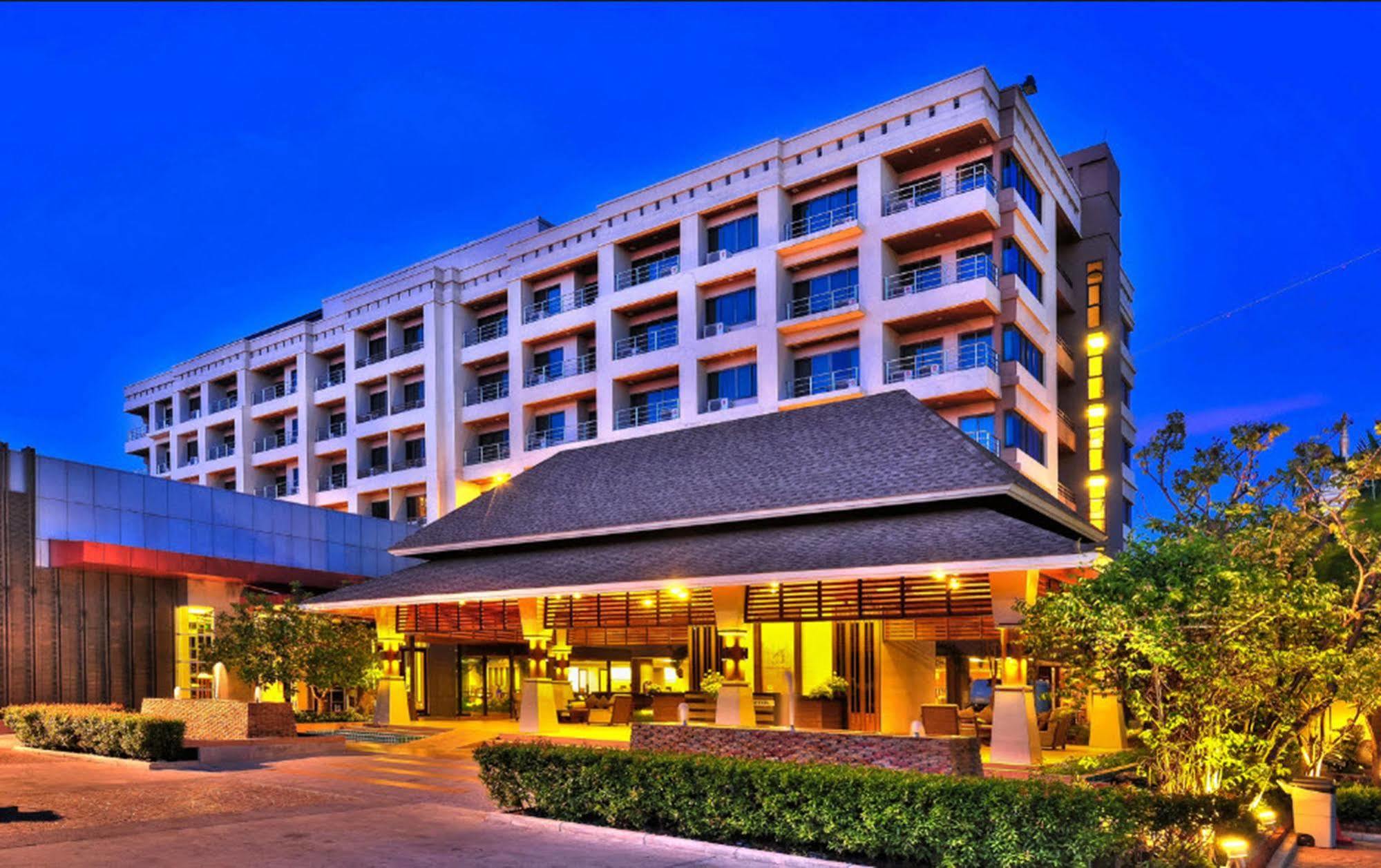 Mida Hotel Don Mueang Airport Bangkok Exterior foto